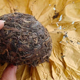 250g Yunnan Old Pu-erh Raw Tuocha  Aged Pu'er Tuo Tea Preimum Puerh Tea