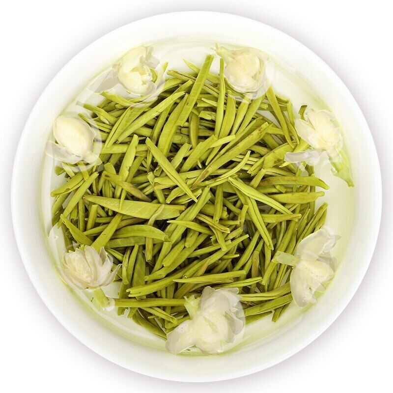 100g/250g/500g Natural Premium Jasmine Green Romantic Falling Snow Jasmine Tea Secondary image