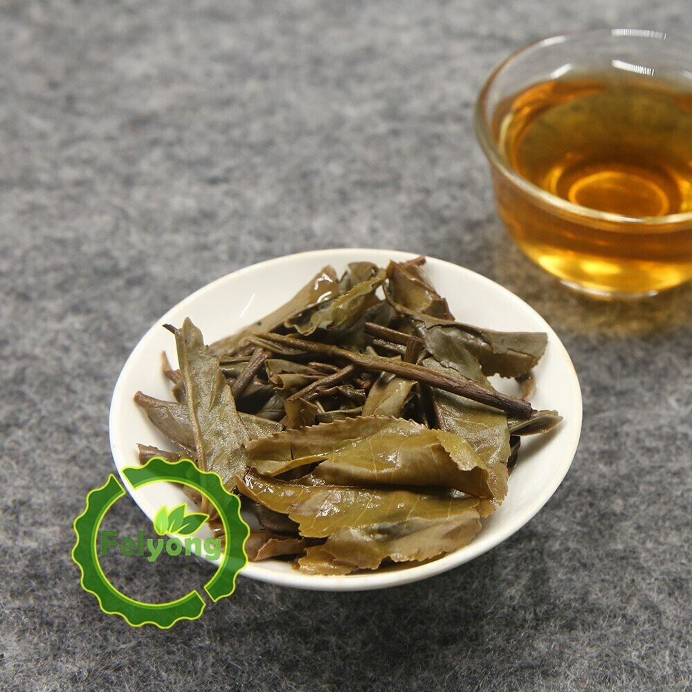 Raw Puer Tea China  Shen Pu erh Pu'er Tea