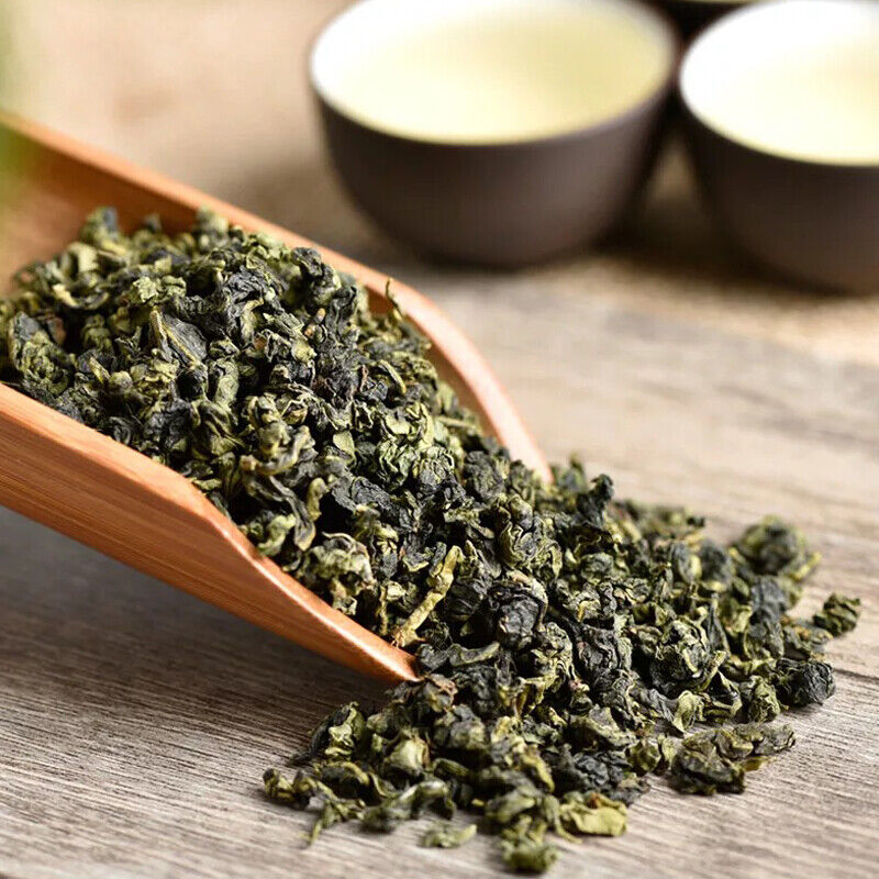 Chinese Oolong Tea Anxi Ti Kuan Yin TieGuanYin Wulong Organic Tie Guan Yin Tea Secondary image