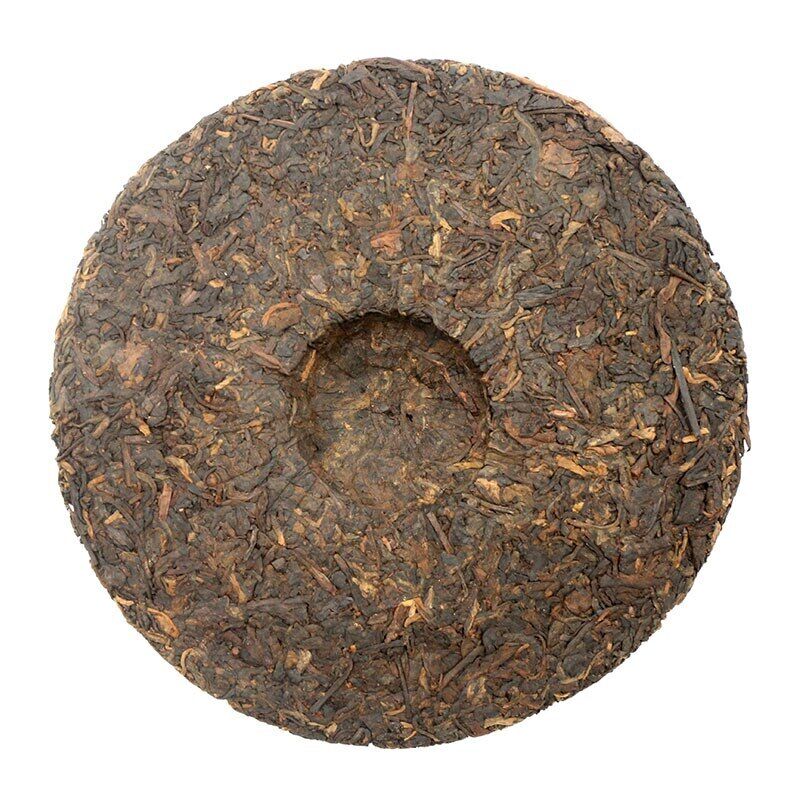 Shuang Tian Sheng Puerh Tea "Peacock" Raw Puer Chinese Tea 357g/12.59oz