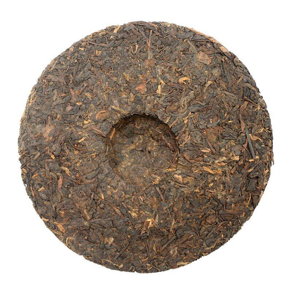 Shuang Tian Sheng Puerh Tea "Peacock" Raw Puer Chinese Tea 357g/12.59oz