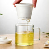 2023 Jasmine Yunwu Maojian Green Tea Loose Leaf Teas for Cold Brew 500g