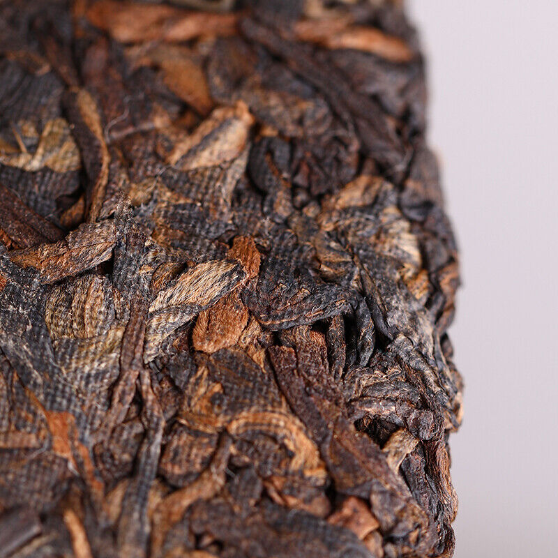 Year 9978 Batch 211 Haiwan Ripe Pu'er Tea Old Comrade Shu Puer Tea 357g