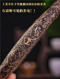 Nanqiao Menghai Puer Raw Tea Arbor Pu'er Silver Needle Tribute Cake 250g