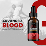 (5 Pack) Sugar Defender Drops – Blood Sugar Support Supplement, 5oz