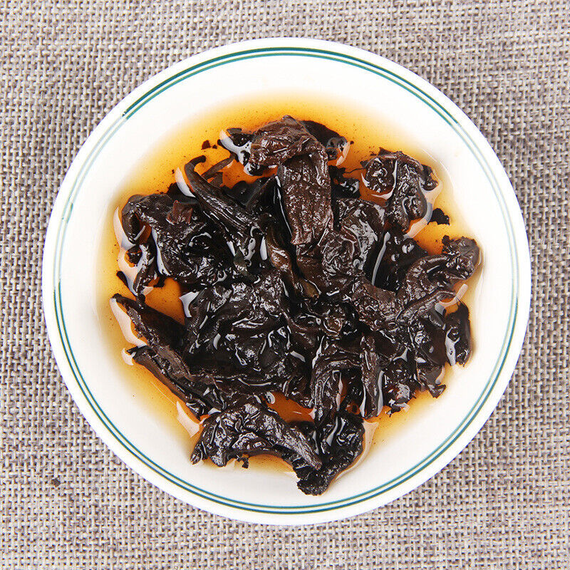 Tea Top Cang Chun Gu Yun Shu Puer Tea Brick 1000g Collection Cooked Puerh Black