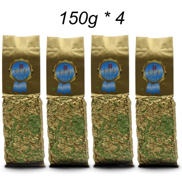 Taiwan Jinxuan Milk Oolong Tea Premium Wulong Tea Tea Packaging Updated