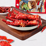 Three Squirrels Chinese Chicken Feet Snacks Spicy Snack Food