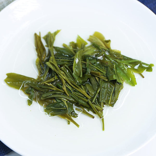 TEARELAE Longjing Tea Dragon Well Green Tea Rich Bean Aroma 113g