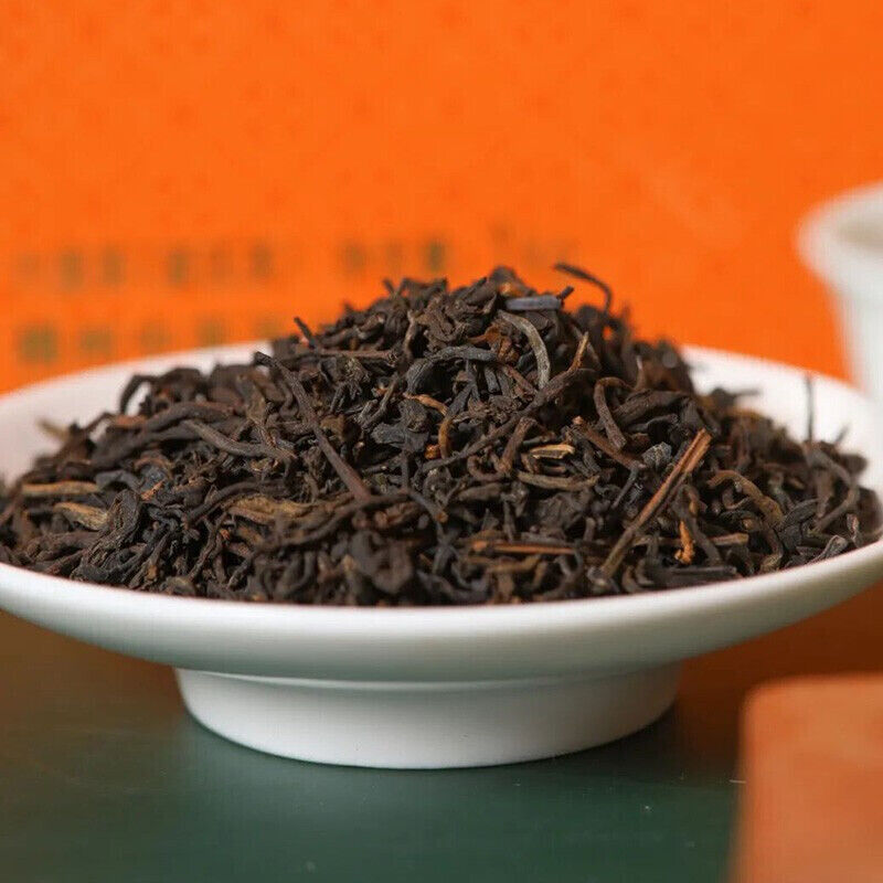 Liu Pao Tea Premium Liubao Tea Foreign Trade 5101 Dark Tea Loose Tea 200g
