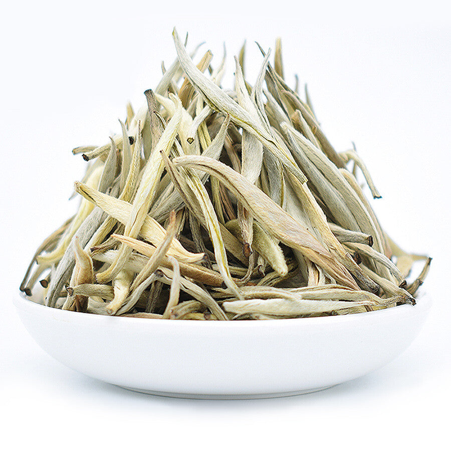 Da Bai Hao Mo Li Cha Wang Jasmine Flower Tea The King of Jasmine Green Tea Main image