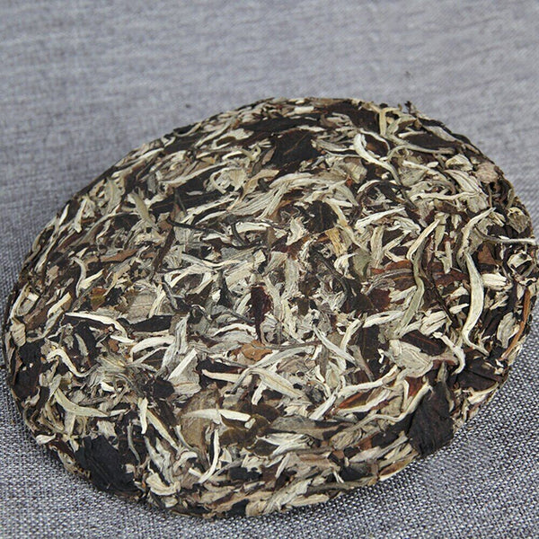Moonlight White Beauty Whiet Tea Yunnan Ancient Arbors Raw Puerh Tea 357g