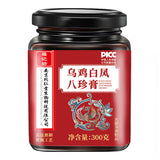 同仁堂乌鸡白凤八珍膏罐装300g TongRenTang Black Chicken Baifeng Bazhen Paste