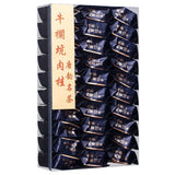 Niulankeng Rougui Oolong Tea Loose leaf Chinese Organic Black Tea Wuyi Rock Tea