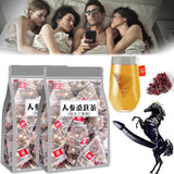 Essentials Wolfberry Relieve Fatigue Energy Tea Five Flavors Goji Berry Tea Mens