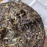 357g Yunnan Raw Puerh Tea Cake  Luoshuidong Pu'er Raw Tea Premium Pu-erh Tea