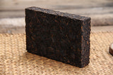 7562 * Yunnan Menghai Dayi Pu-erh Tea Brick Puerh Ripe Puer Tea Brick 250g