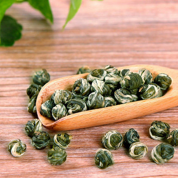 50g New Green Tea Jasmine Pearl Tea Jasmine Dragon Ball Pearl Flower Tea