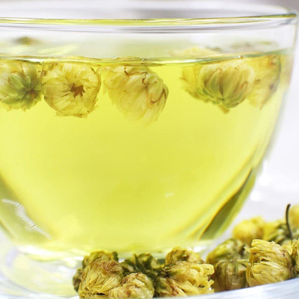 TEARELAE Chrysanthemum Tea Natural Tai Ju - Refreshing Floral Fragrance 85g