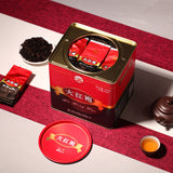 Sea Dyke Brand AT111 Fujian Wuyi Da Hong Pao Big Red Robe Oolong Tea 400g