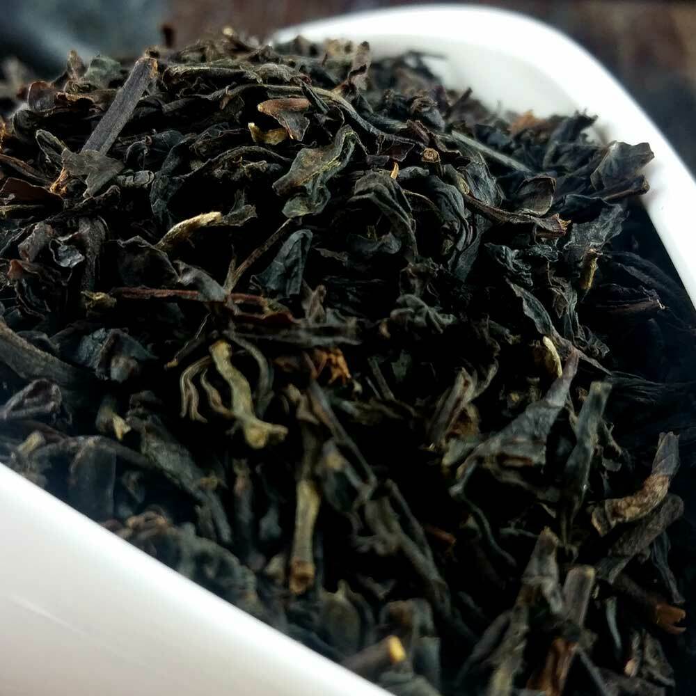 TeaLychee Black Tea Kongfu Red Tea Litchi Lichee Flavoring Paper Bag 50g