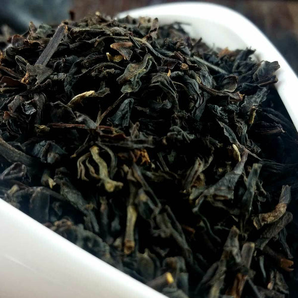 TeaLychee Black Tea Kongfu Red Tea Litchi Lichee Flavoring Paper Bag 50g