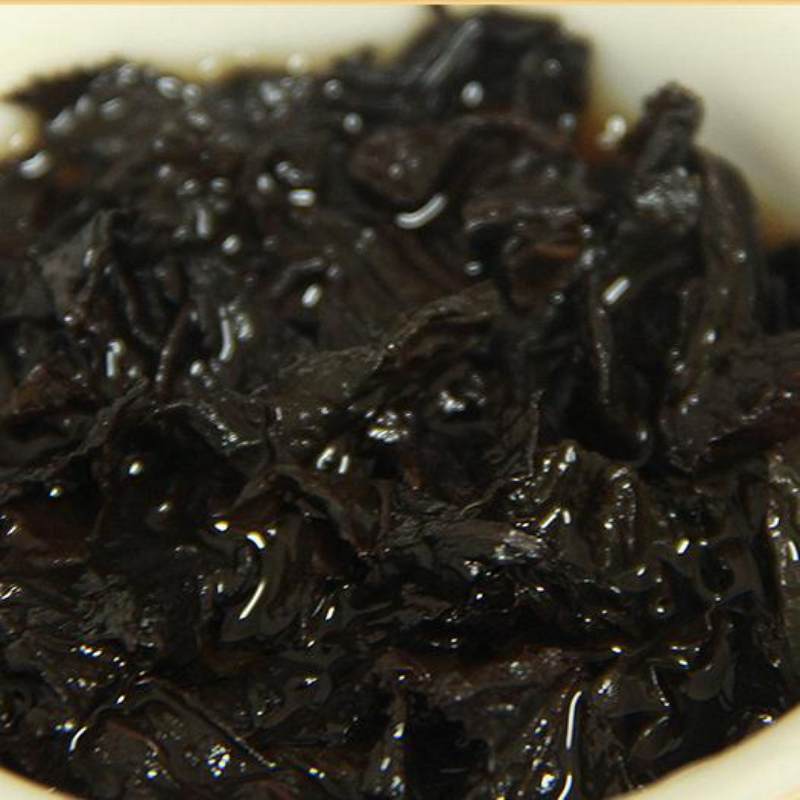 Top grade 250g Taiwan Oolong Tea Carbon Baked Black Oolong Tea