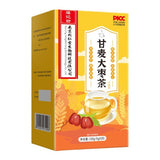 同仁堂甘麦大枣茶红枣大麦甘草茶150g TongRenTang Ganmai jujube tea