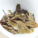 357g Yiwu Raw Puerh Tea Cake Fenghuangwo Yunnan Pu-erh Shengcha Pu'er Green Tea