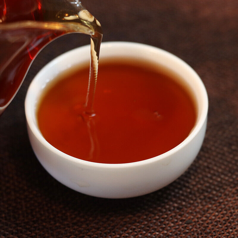 MengHai Langhe Yunnan Tuo Cha Pu-erh Tea Ripe 500g Chinese Pu'er Puer Tea