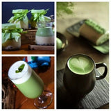 100% Natural Macha Organic Green Tea Powder Japanese Tea 3.5oz