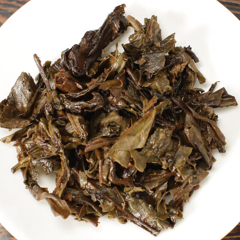 Xiaguan Baoyan Pai Pu-Erh Xia Guan Flame Tibetan Puer Tea Brick Raw 250g