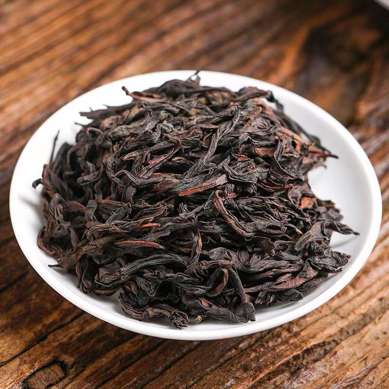 Da Hong Pao Oolong Tea Organic Black Tea Benefits Chinese Red Tea Bagged 500g
