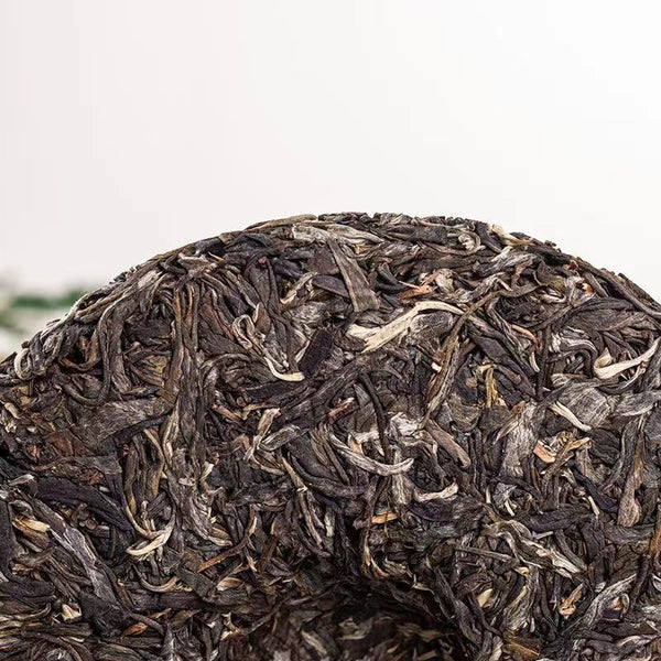 357g Yunnan Raw Puerh Tea Guafengzhai Pu-erh Raw Tea Cake Chinese Puer Tea