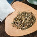 Man Ginseng Huangjing Tea 5g*30 Bags Chinese Medicine Tea Increase Long-lasting