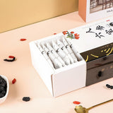 Treasure Support Health Boost Vitality Care Bag Kidney Tea Formula Ginseng Six