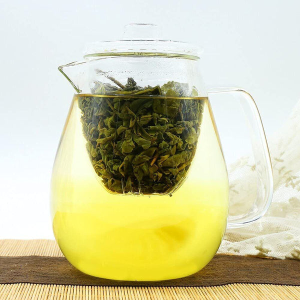 Milk Oolong Tea Authentic Taiwanese Hand-picking Oolong Tea 100g