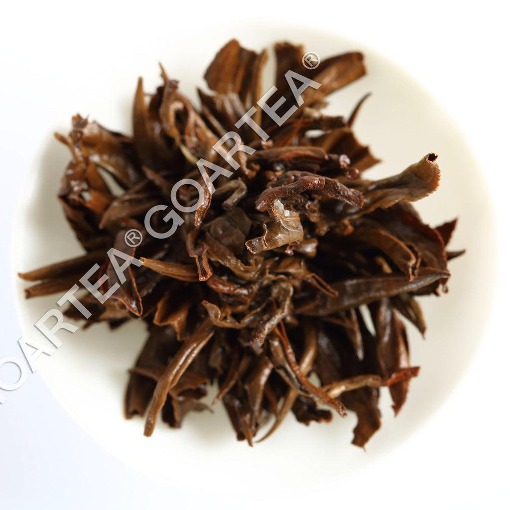 TeaHELLOYOUNG 100g Nonpareil Supreme Yunnan Black Tea Dragon Pearl Dian Hong Ball