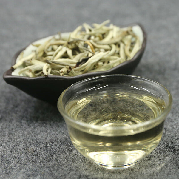 Silver Needle Tea Baihao Yingzhen White Tea Natural Tea