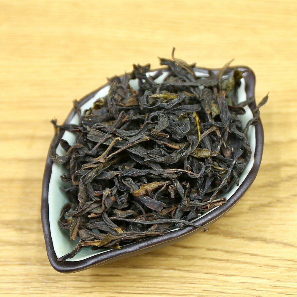 Chaozhou Da Wu Ye Dancong with Yuzu flower Taste Oolong Chinese Tea Secondary image