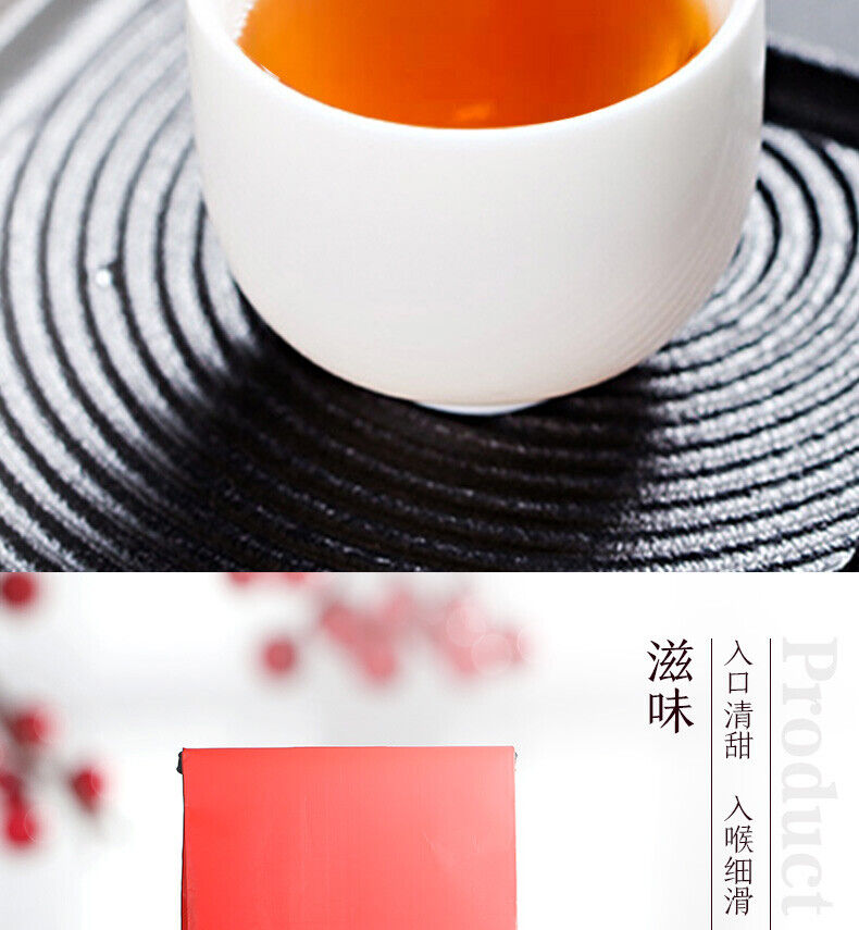 CHINA TEA Black Tea No.1 Yunnan FengQing Dianhong Dian Hong Tea 300g