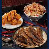 Chinese Snack Gift pack 40PCS Asian korean japanese local specialty duck Neck