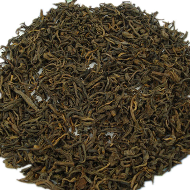 Jin Zhi Yu Ye TAETEA Menghai Dayi Tea Loose Aged Puer Pu'er Ripe Tea 200g