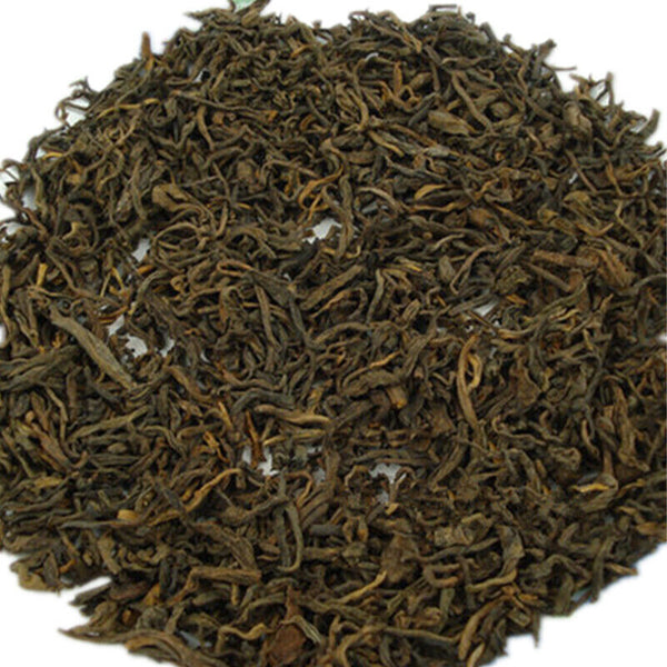 Jin Zhi Yu Ye TAETEA Menghai Dayi Tea Loose Aged Puer Pu'er Ripe Tea 200g