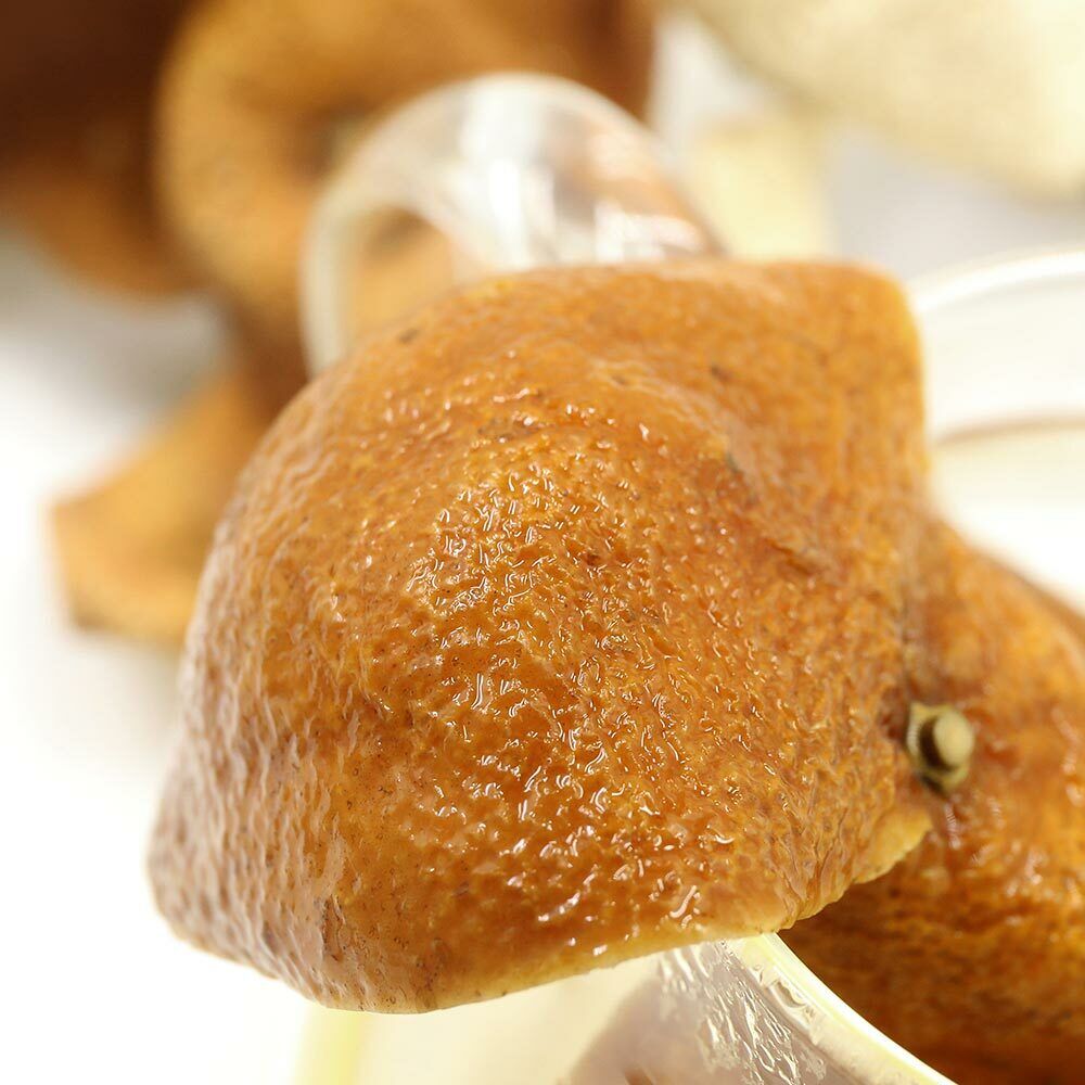 XinHui TianMa Chen Pi 9-Year-Old Trees Dried Tangerine Peel Orange Peel 50g