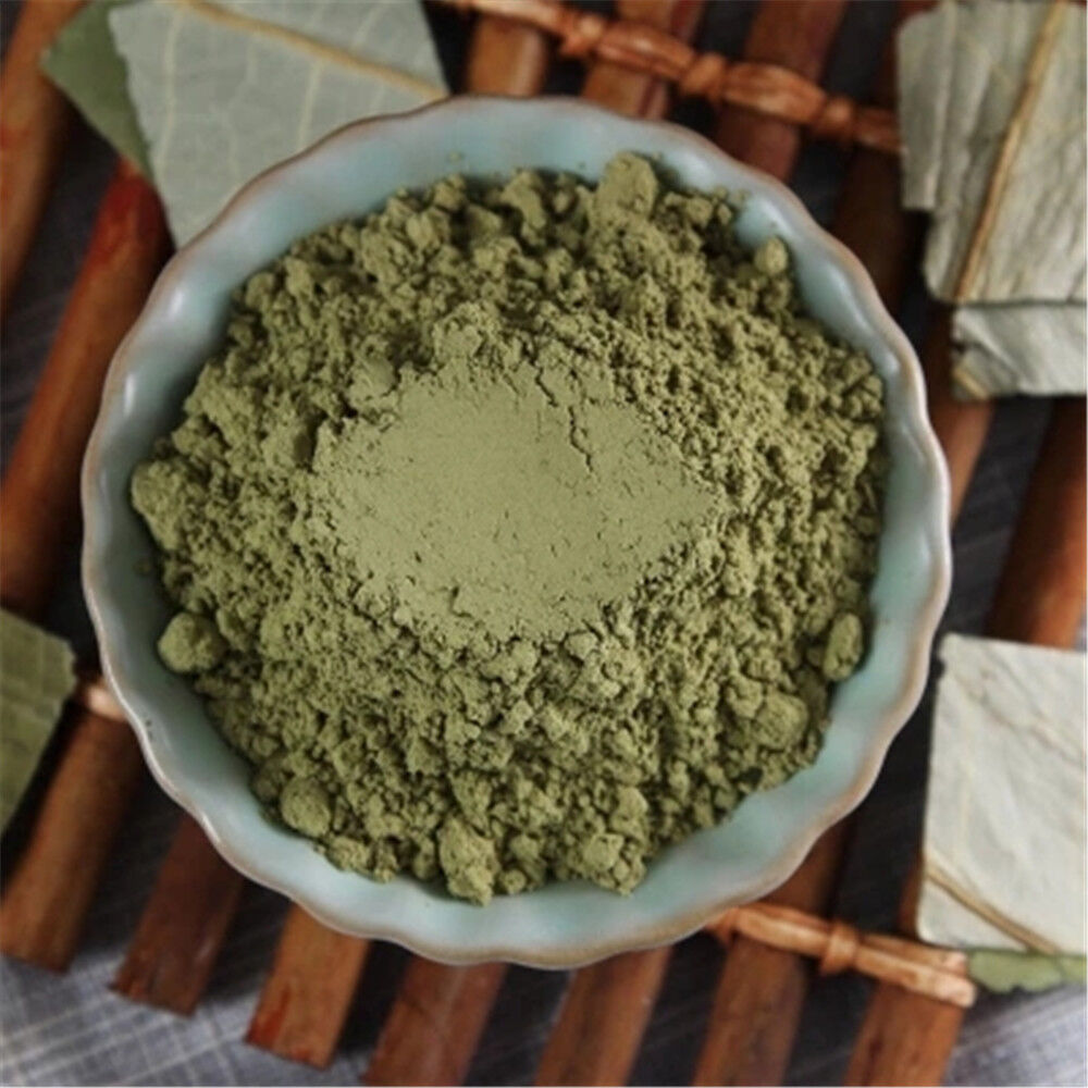 100% pure natural lotus leaf powder medicinal herbal tea fresh weight loss 8.8oz Secondary image