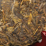 357g Iceland Ancient Tree Pure Material Shen Puerh Tea Yunnan Puer Tea