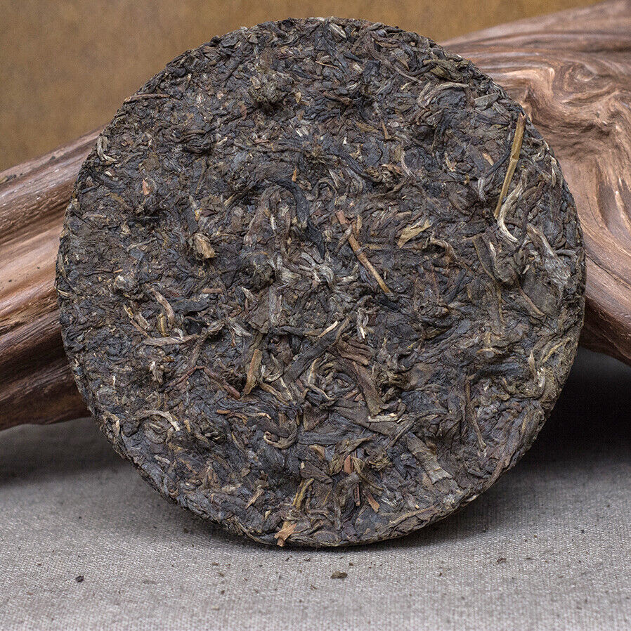 FT Canger Yuan Cha * Xiaguan Raw Pu'er Tea Mini Cake Puer 125g * 8 Pcs