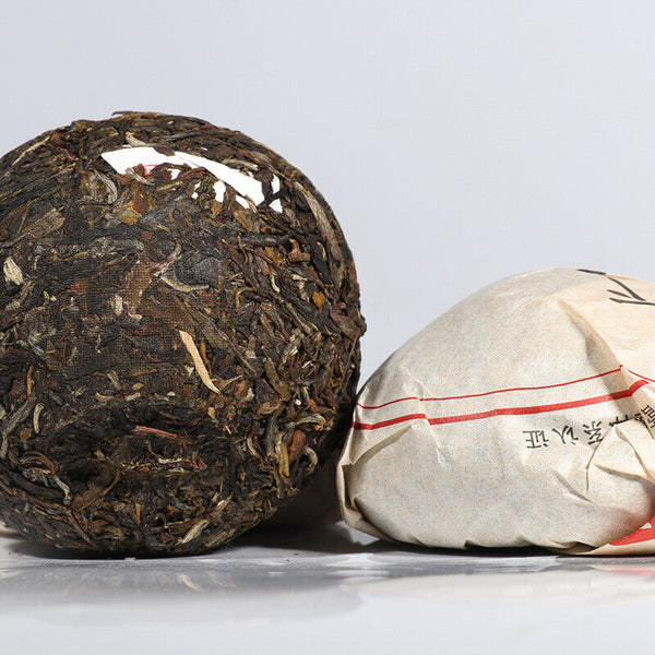 JiaJi TuoCha * Yunnan Xiaguan Raw Pu'er Tea JIA Tuo Cha Puer Tea 500g